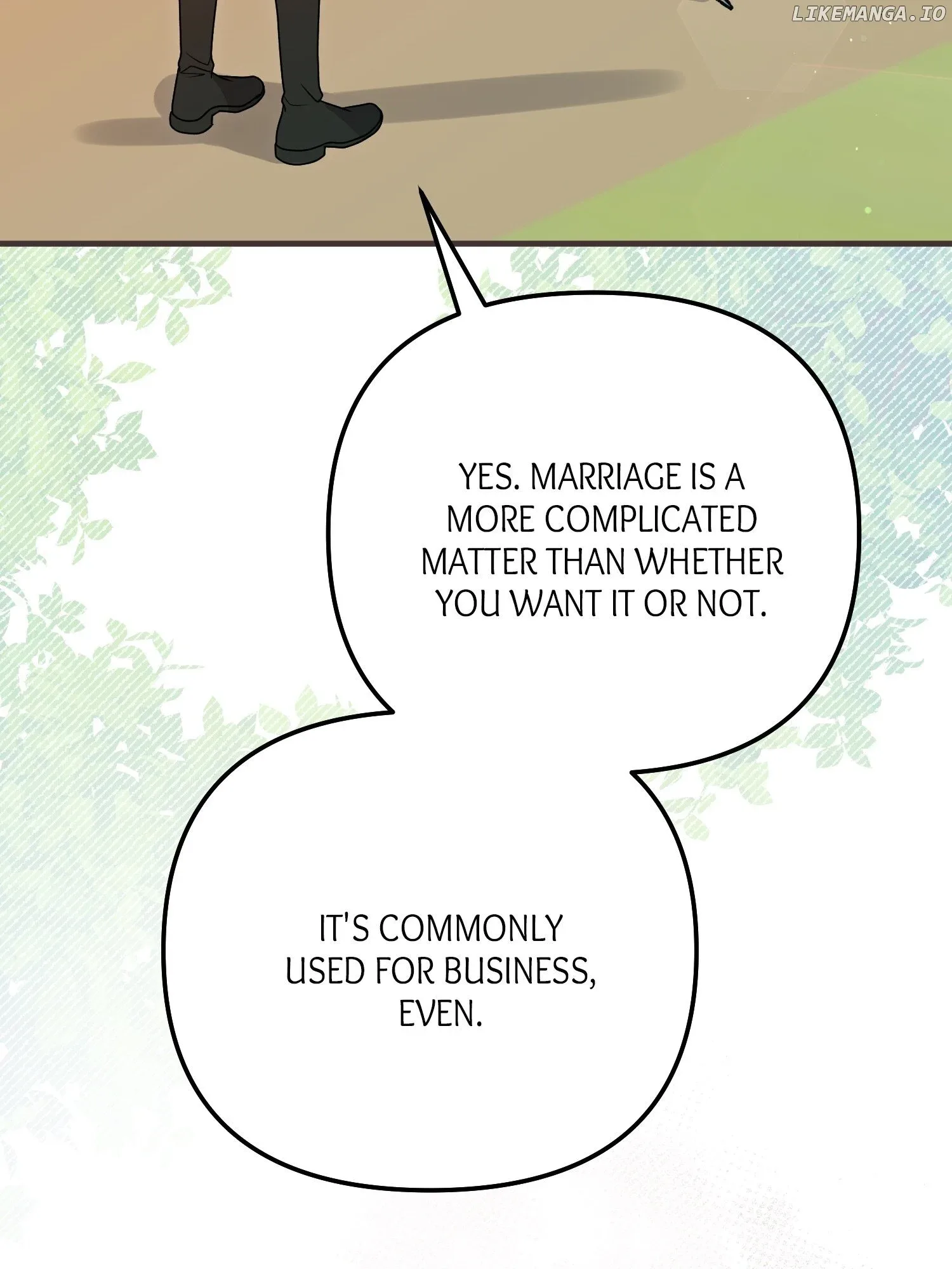 To Those Who Long for My Destruction Chapter 71 page 37