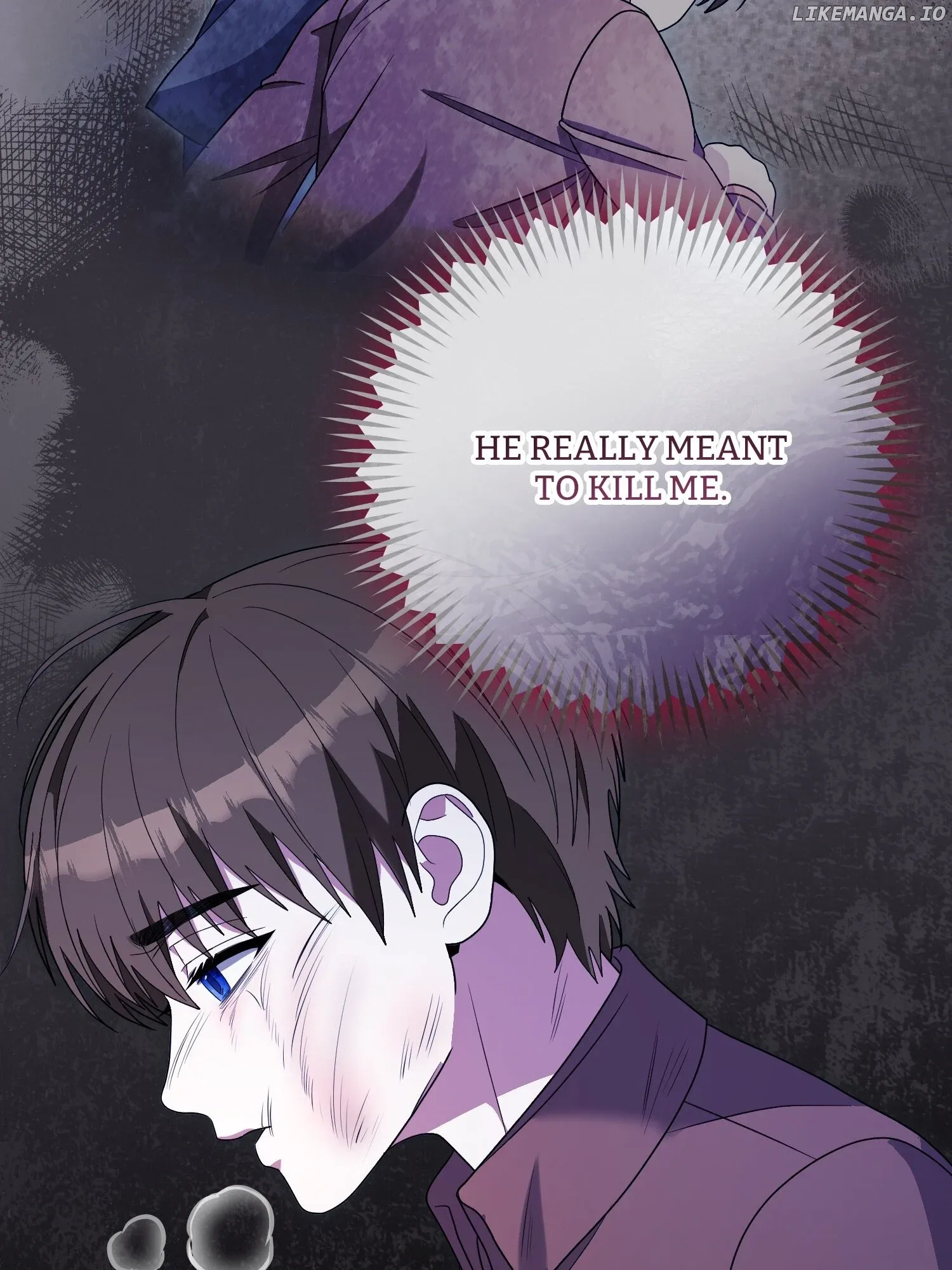 To Those Who Long for My Destruction Chapter 71 page 53