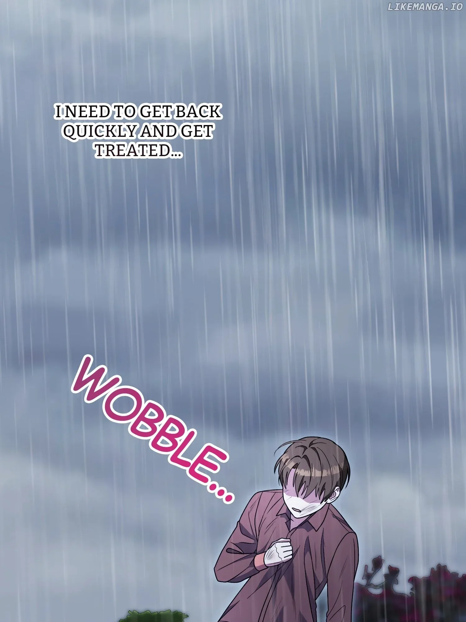 To Those Who Long for My Destruction Chapter 71 page 55