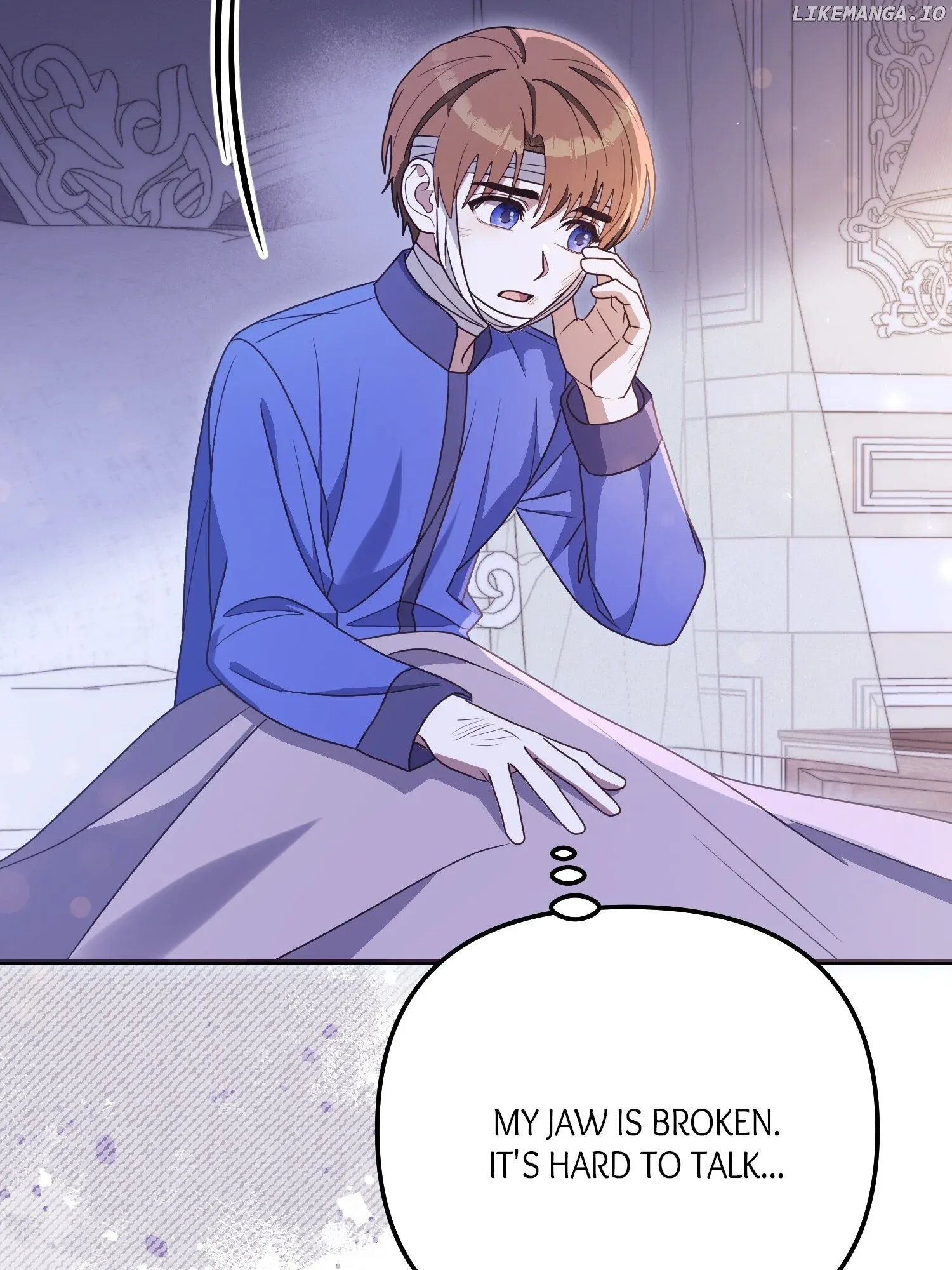 To Those Who Long for My Destruction Chapter 71 page 67