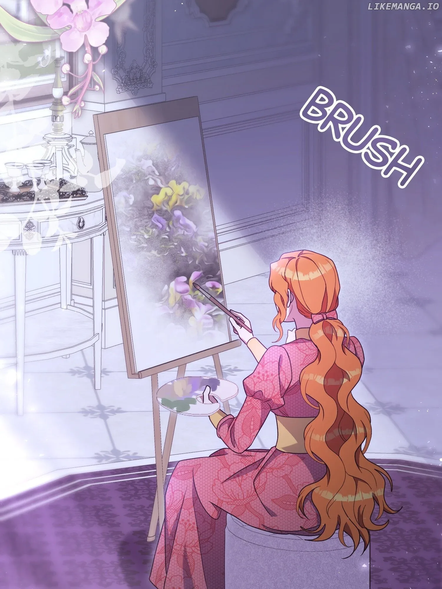 To Those Who Long for My Destruction Chapter 71 page 76