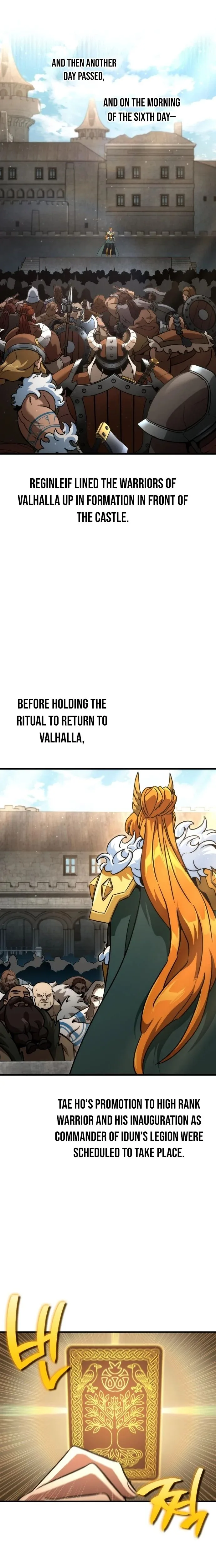 Valhalla Saga Chapter 71 page 3