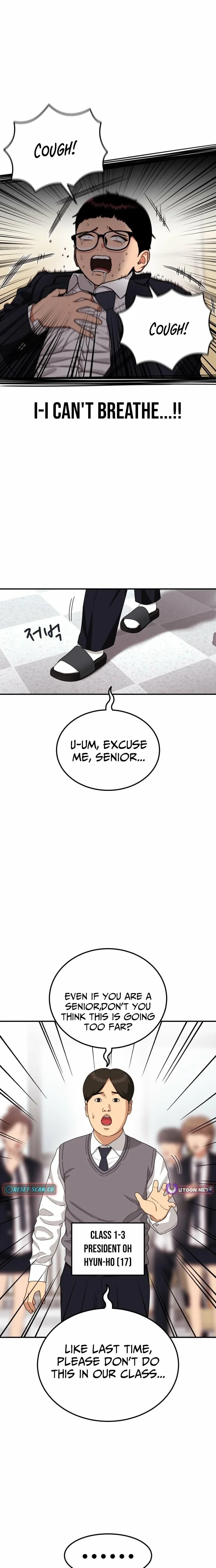 Top 1 Fighting Tutoring Chapter 71 page 6