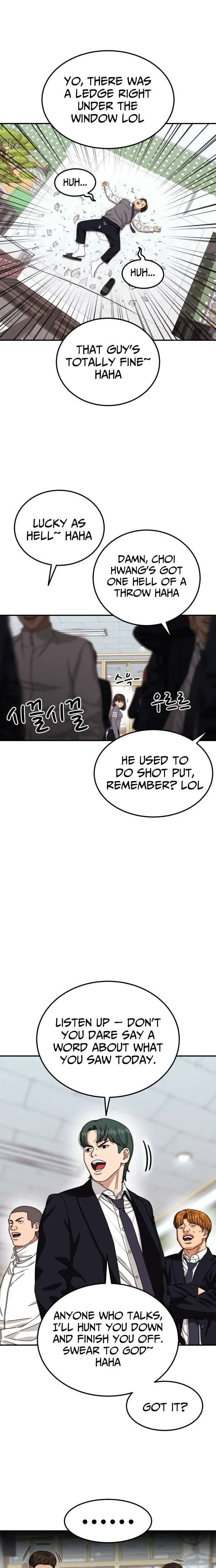 Top 1 Fighting Tutoring Chapter 71 page 9