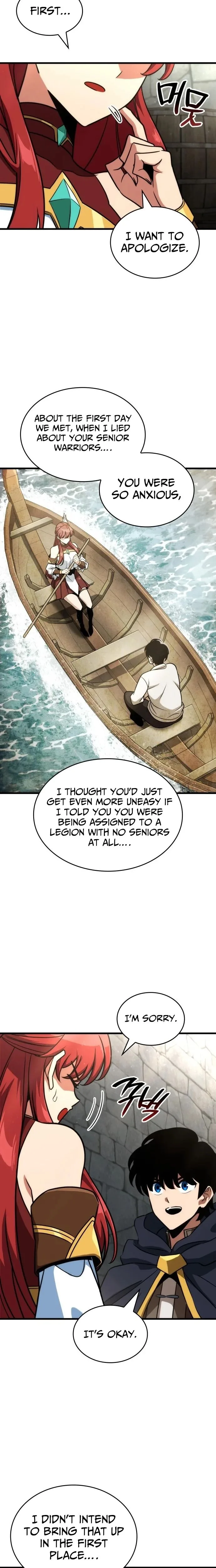 Valhalla Saga Chapter 71 page 5