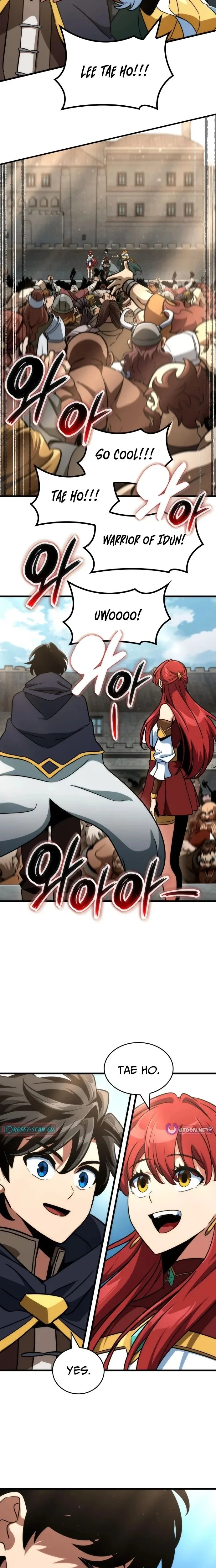 Valhalla Saga Chapter 71 page 8