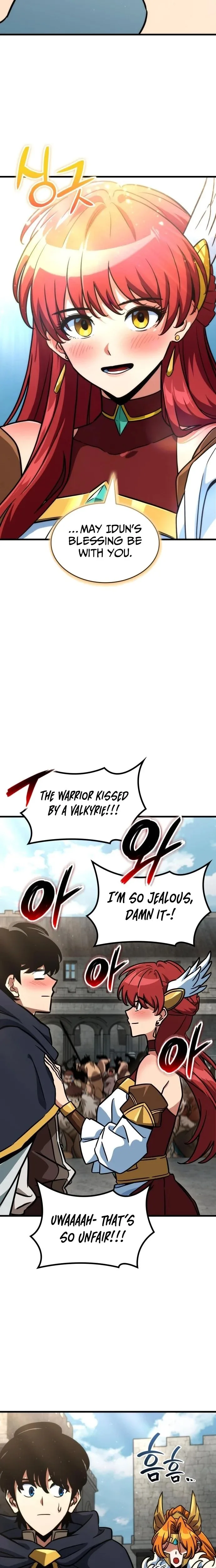 Valhalla Saga Chapter 71 page 10