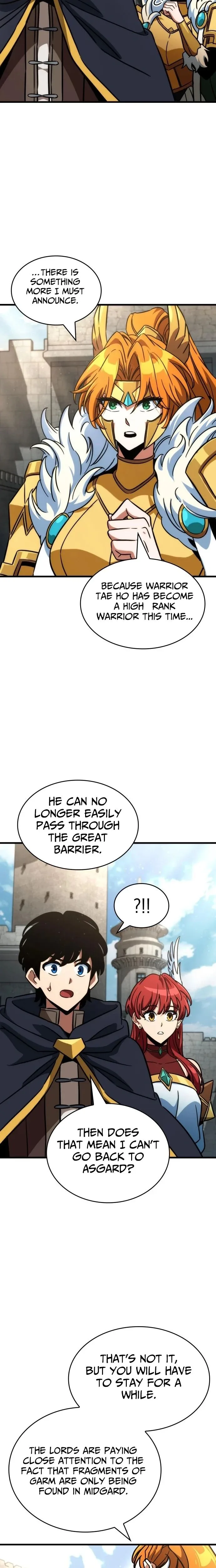 Valhalla Saga Chapter 71 page 11