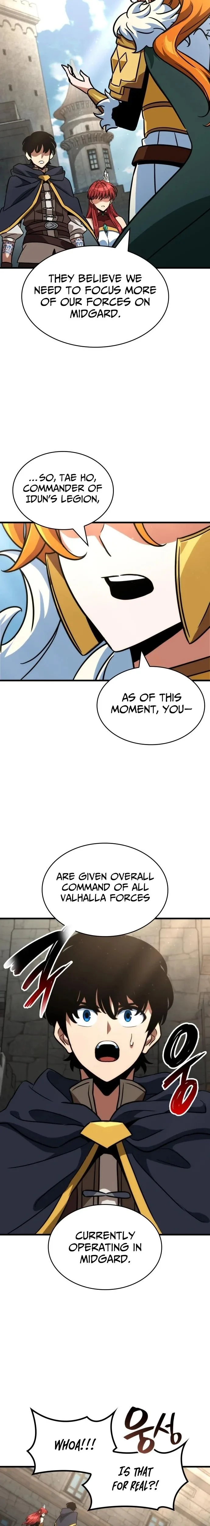 Valhalla Saga Chapter 71 page 12