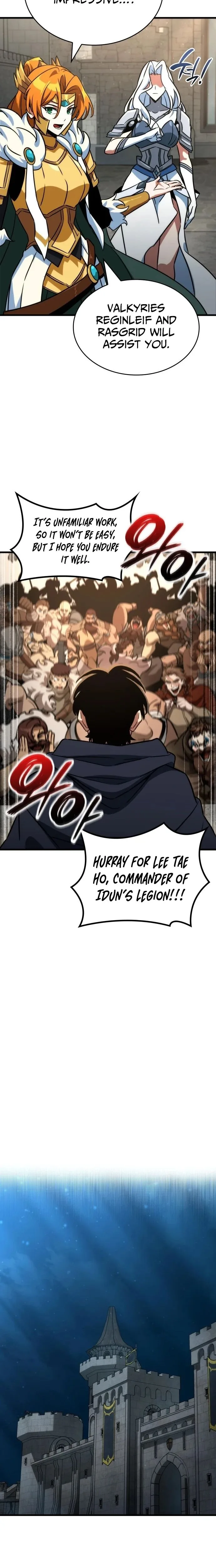 Valhalla Saga Chapter 71 page 14