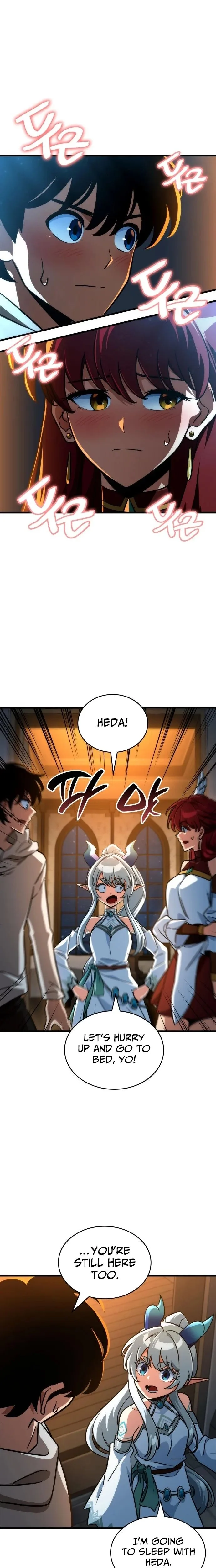 Valhalla Saga Chapter 71 page 17