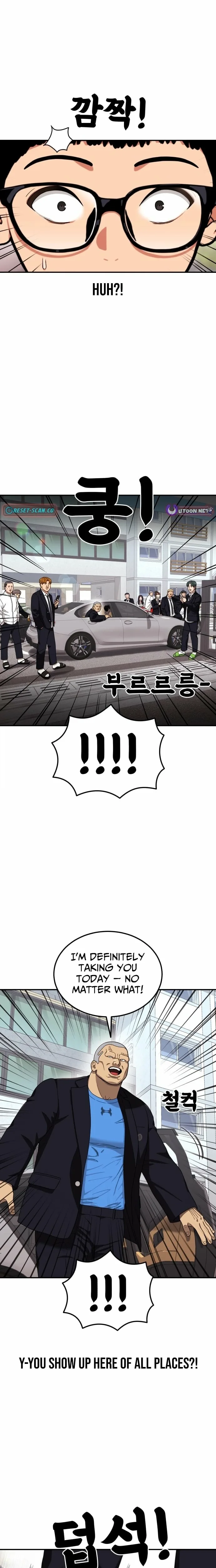 Top 1 Fighting Tutoring Chapter 71 page 17
