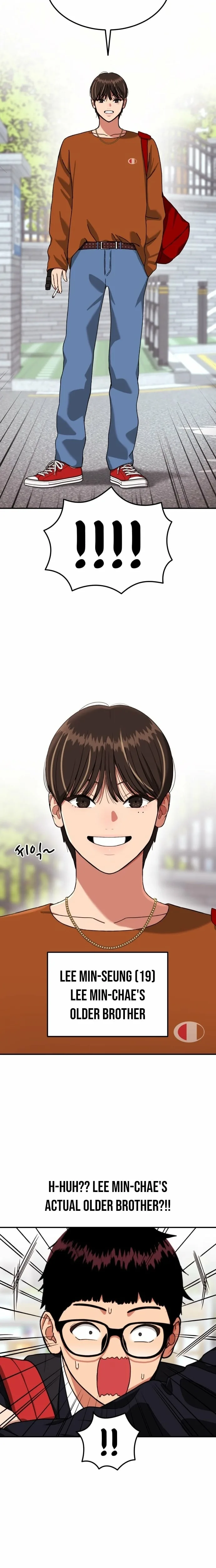 Top 1 Fighting Tutoring Chapter 71 page 22