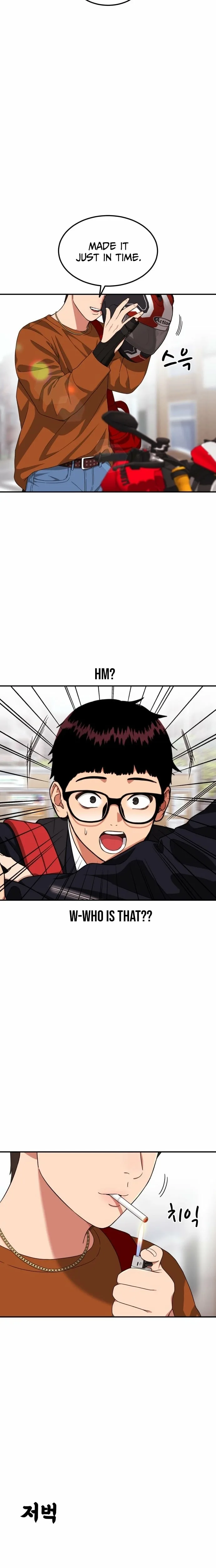 Top 1 Fighting Tutoring Chapter 71 page 20