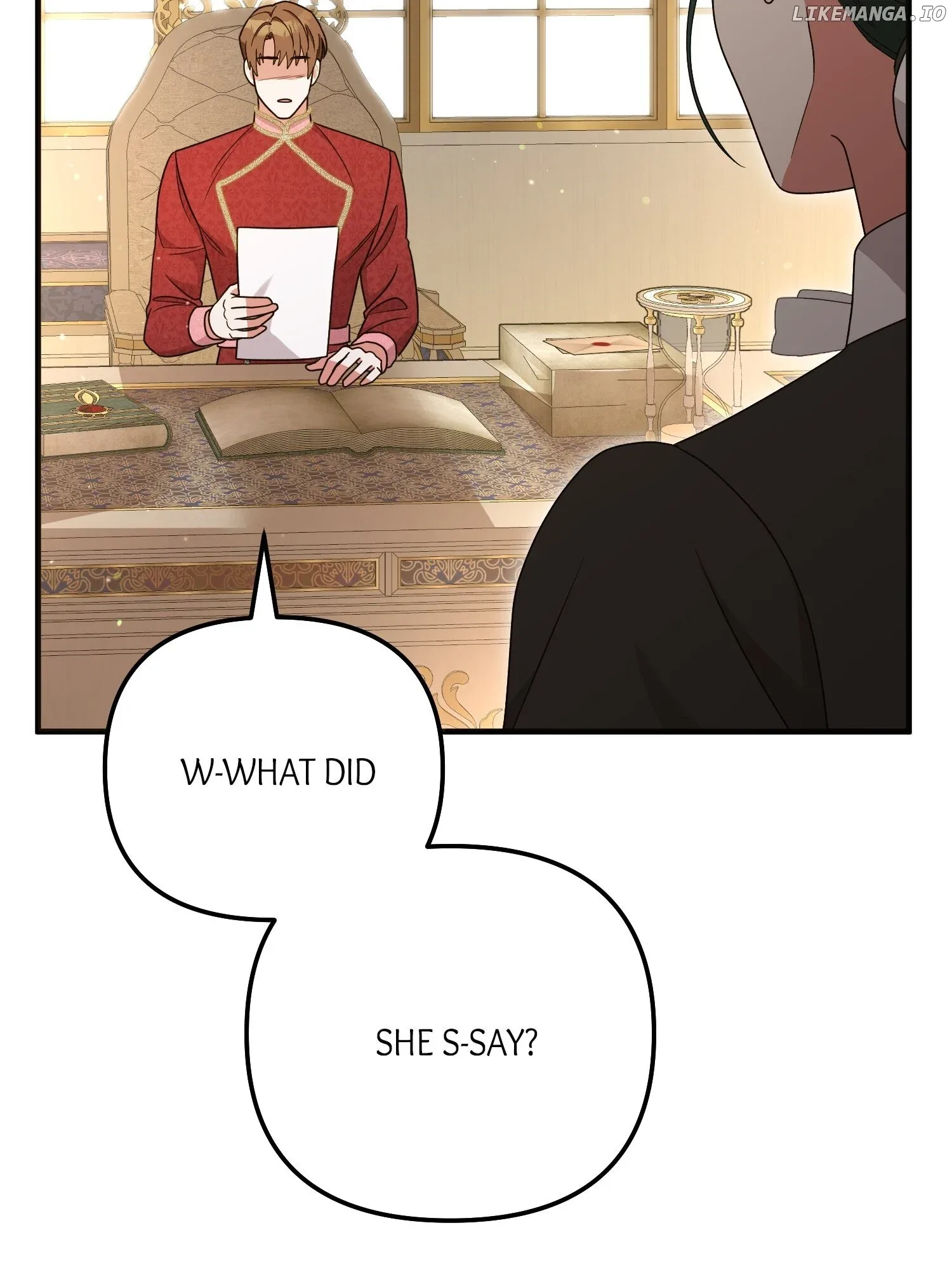 To Those Who Long for My Destruction Chapter 71 page 123