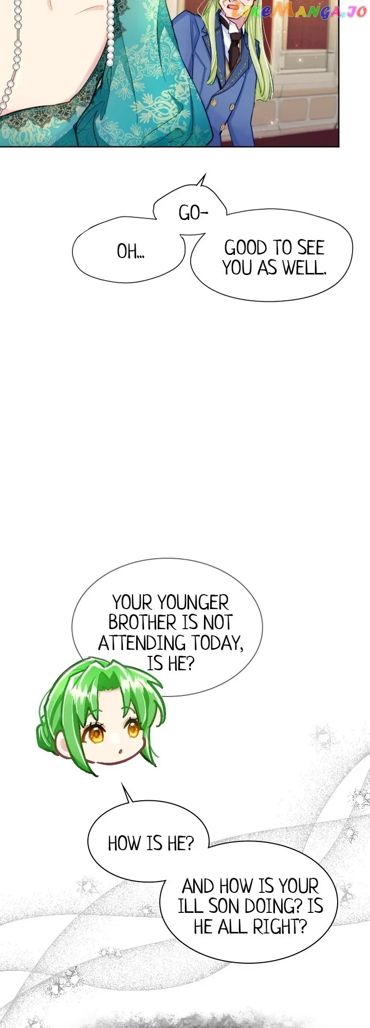 Vengeance from a Saint Full of Wounds Chapter 71 page 7