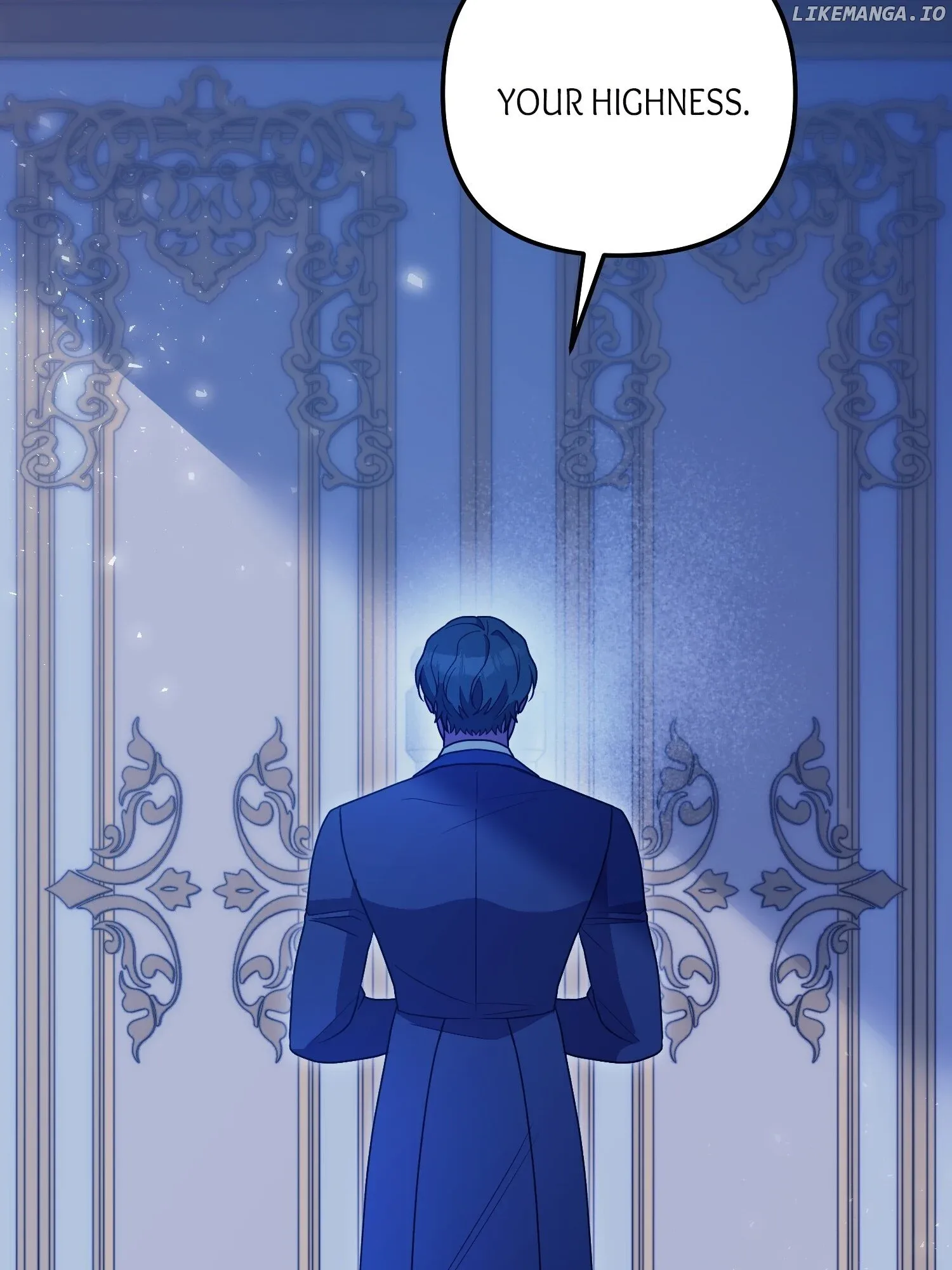 To Those Who Long for My Destruction Chapter 71 page 133