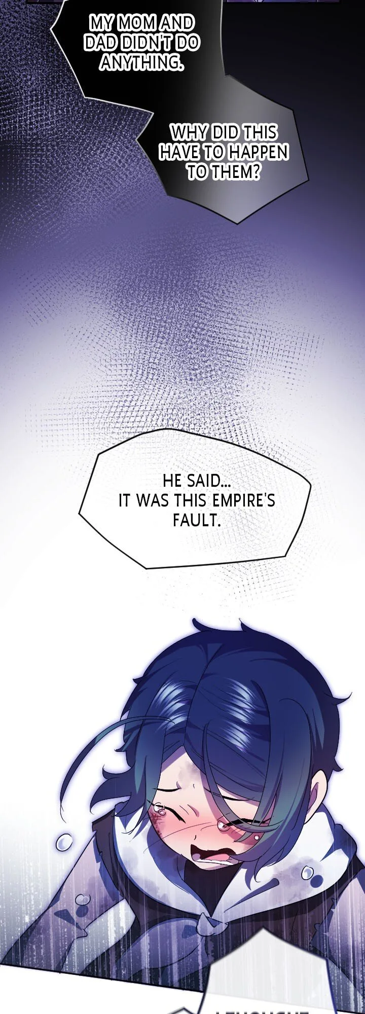 Vengeful Weapon, Tears of Poison Chapter 67 page 5