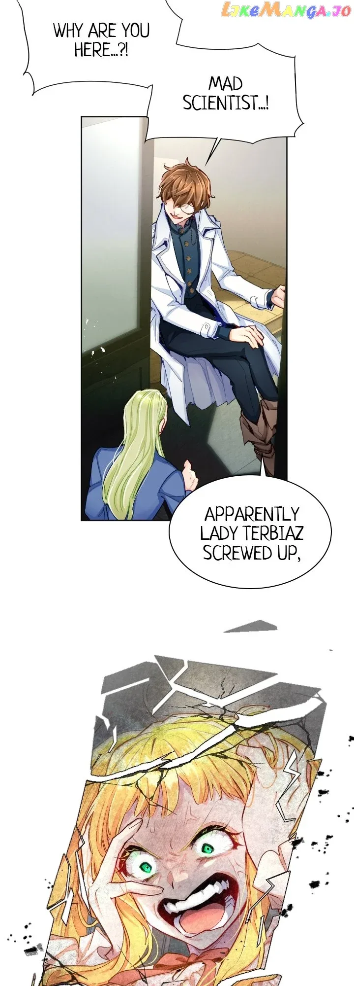 Vengeance from a Saint Full of Wounds Chapter 71 page 13