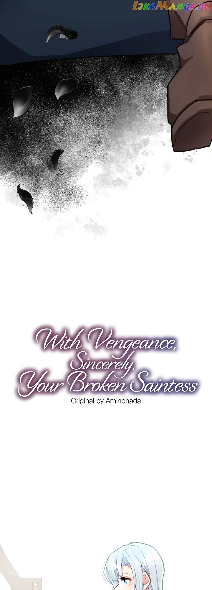 Vengeance from a Saint Full of Wounds Chapter 71 page 18