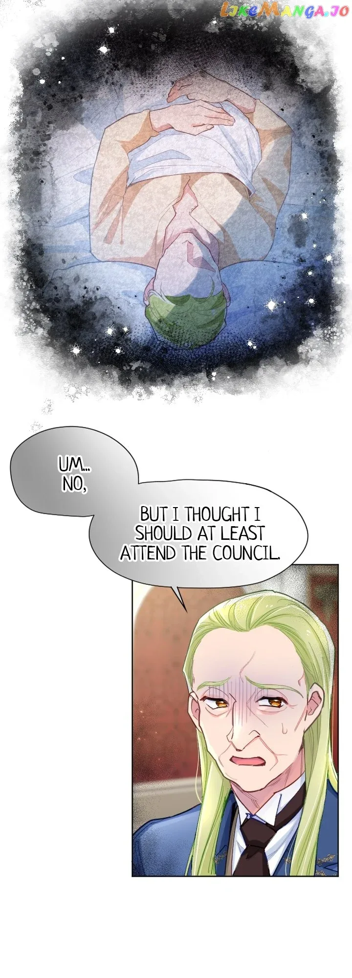 Vengeance from a Saint Full of Wounds Chapter 71 page 8