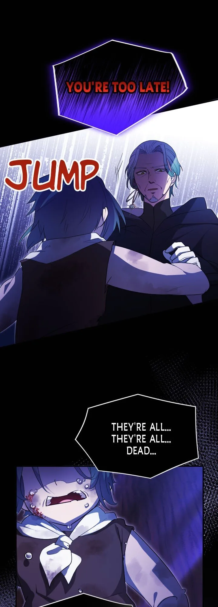 Vengeful Weapon, Tears of Poison Chapter 67 page 4