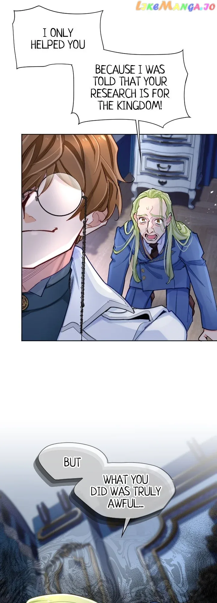 Vengeance from a Saint Full of Wounds Chapter 71 page 29