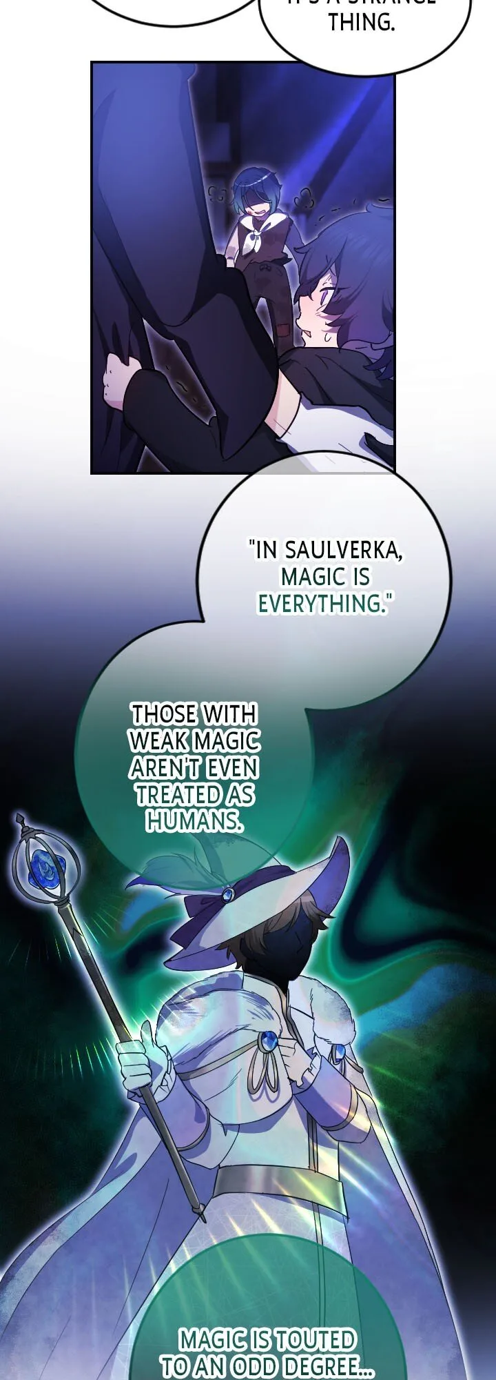 Vengeful Weapon, Tears of Poison Chapter 67 page 7