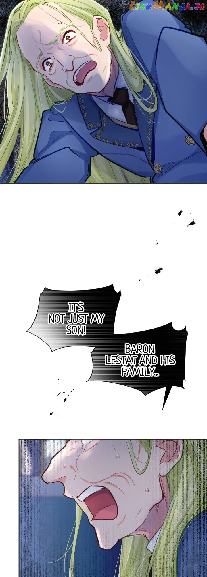 Vengeance from a Saint Full of Wounds Chapter 71 page 30