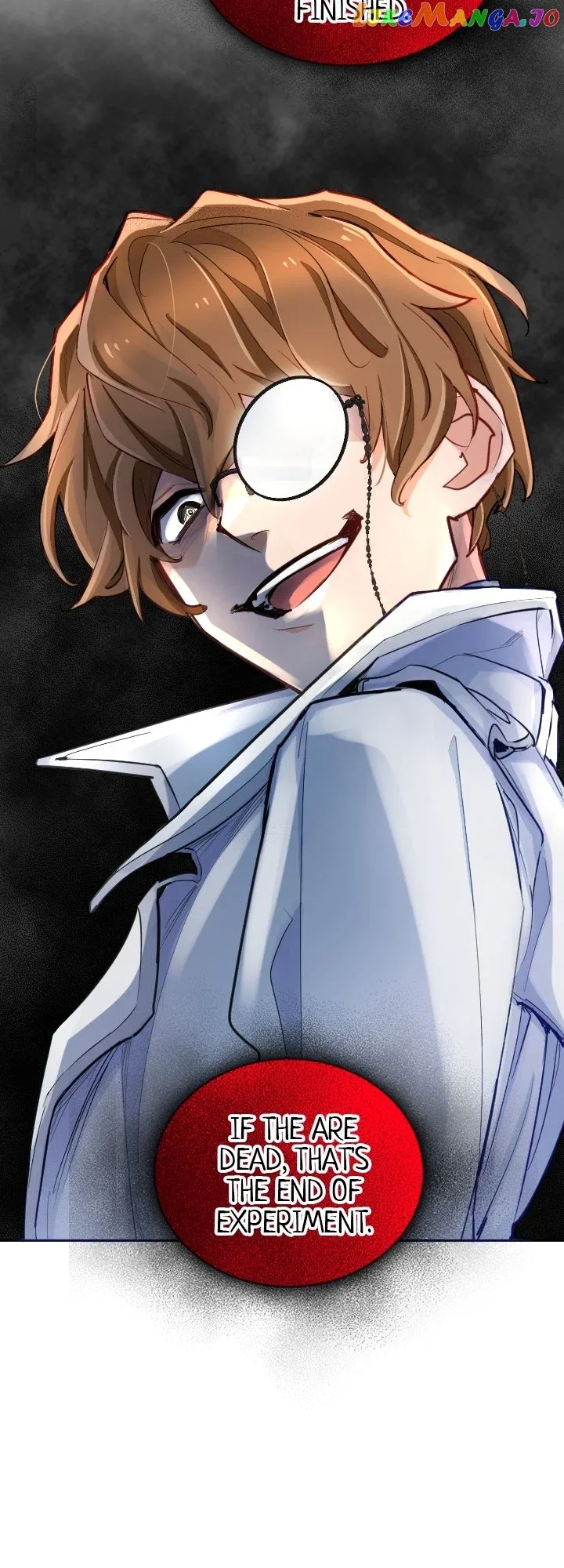 Vengeance from a Saint Full of Wounds Chapter 71 page 33