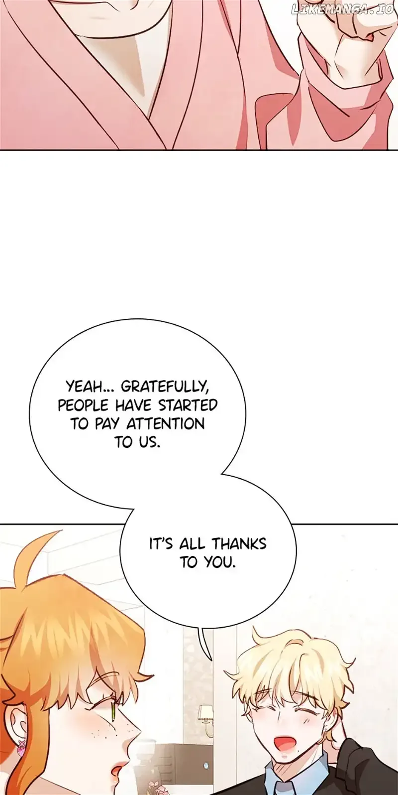 Viewer’s Choice: The Dating Show Chapter 70 page 9