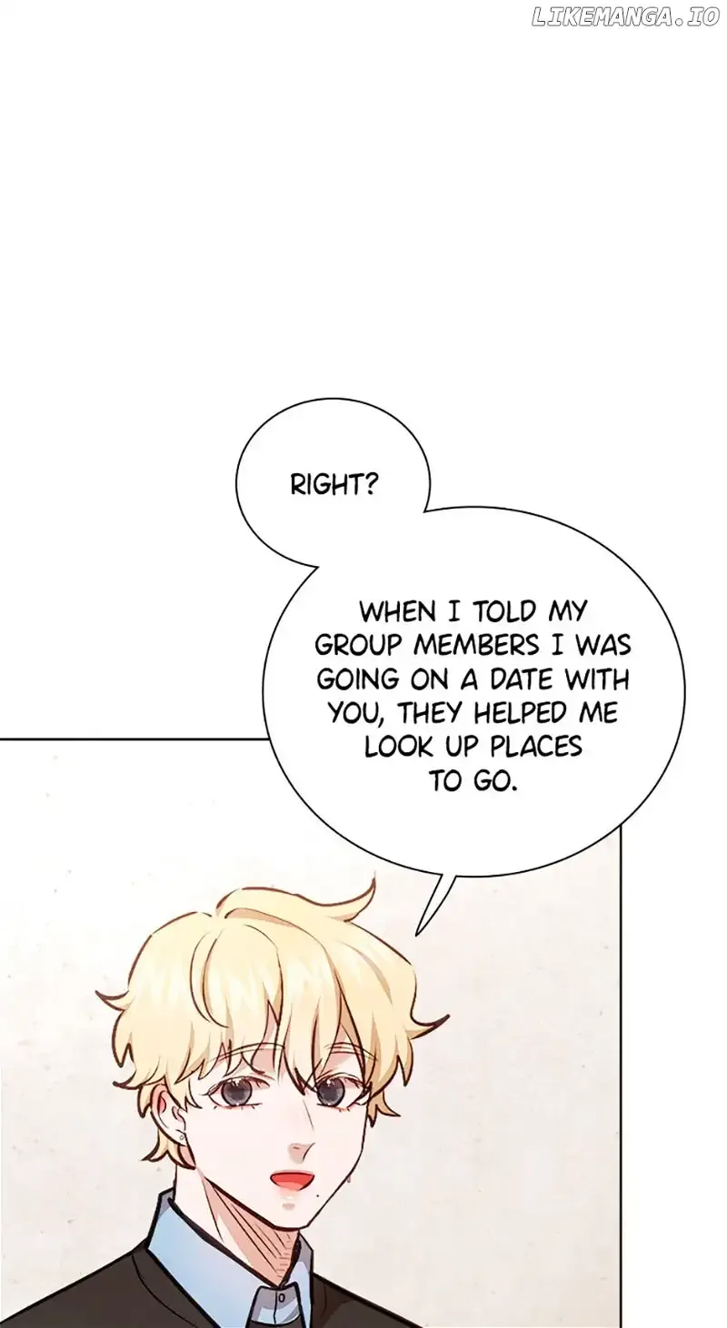 Viewer’s Choice: The Dating Show Chapter 70 page 4