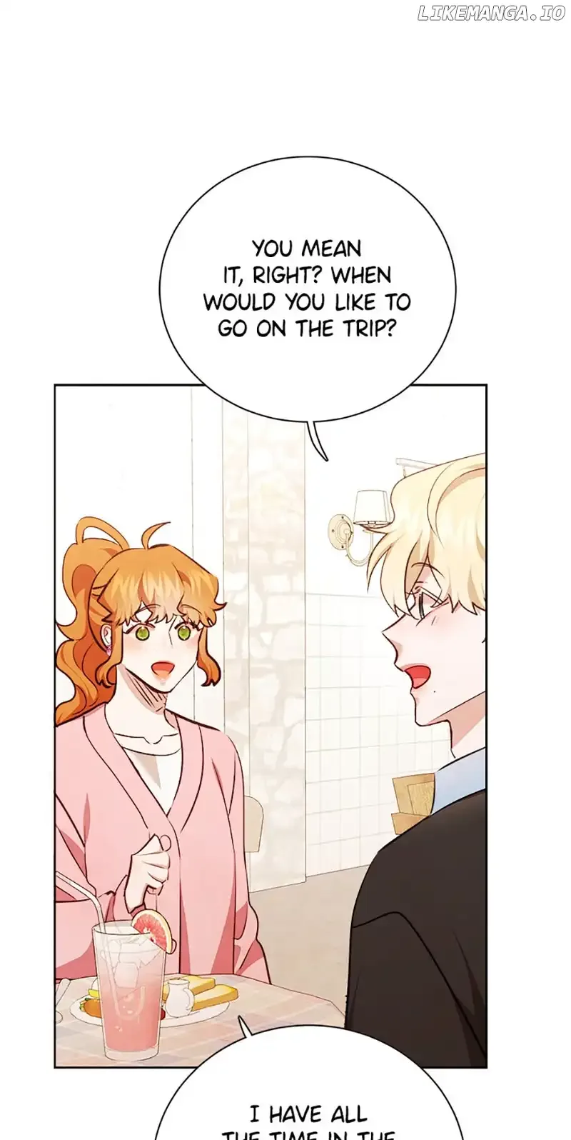 Viewer’s Choice: The Dating Show Chapter 70 page 7