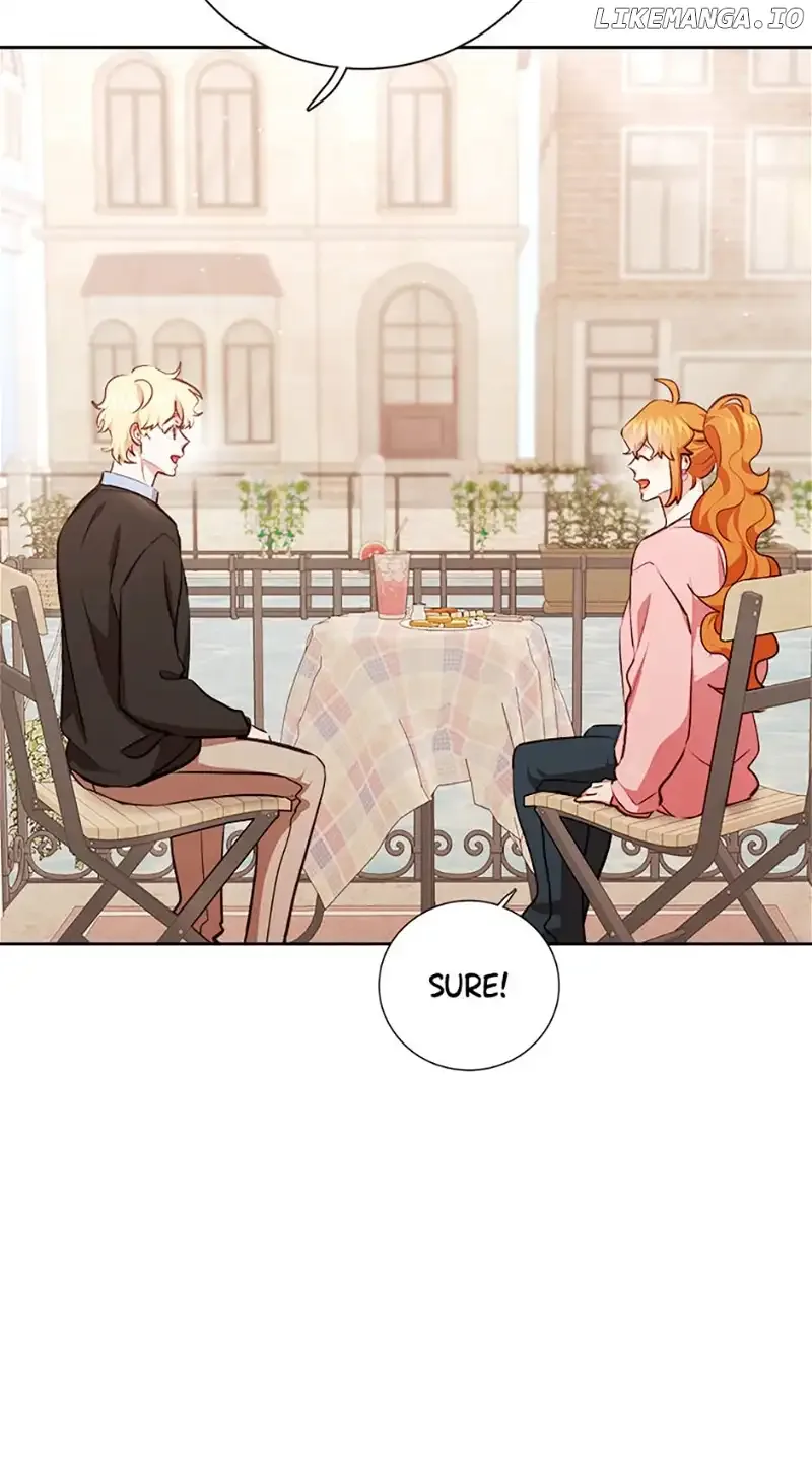 Viewer’s Choice: The Dating Show Chapter 70 page 6