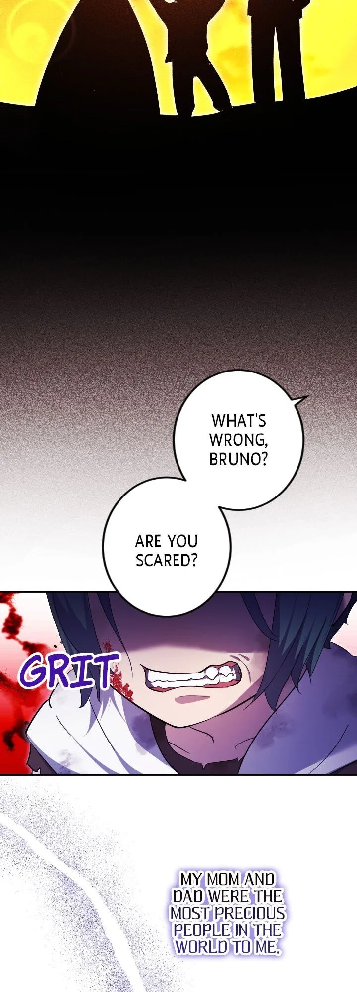Vengeful Weapon, Tears of Poison Chapter 67 page 15