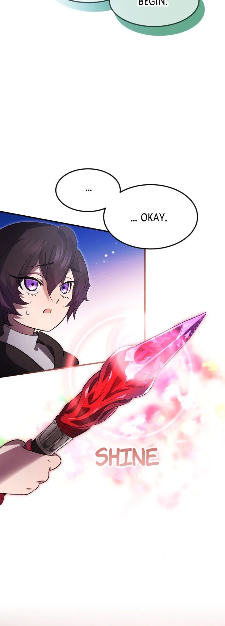 Vengeful Weapon, Tears of Poison Chapter 67 page 19