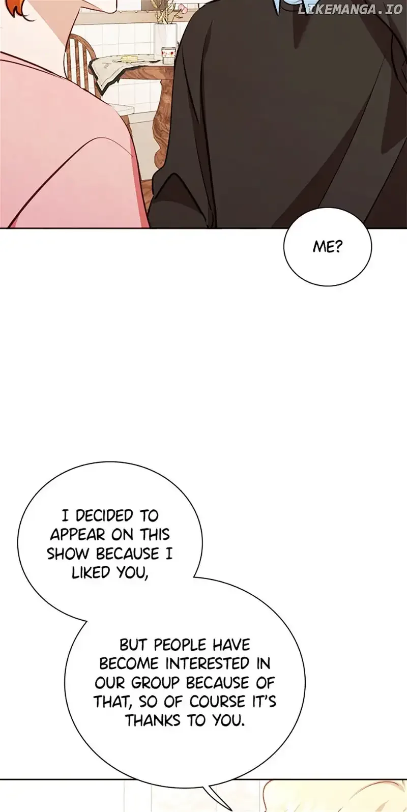 Viewer’s Choice: The Dating Show Chapter 70 page 10