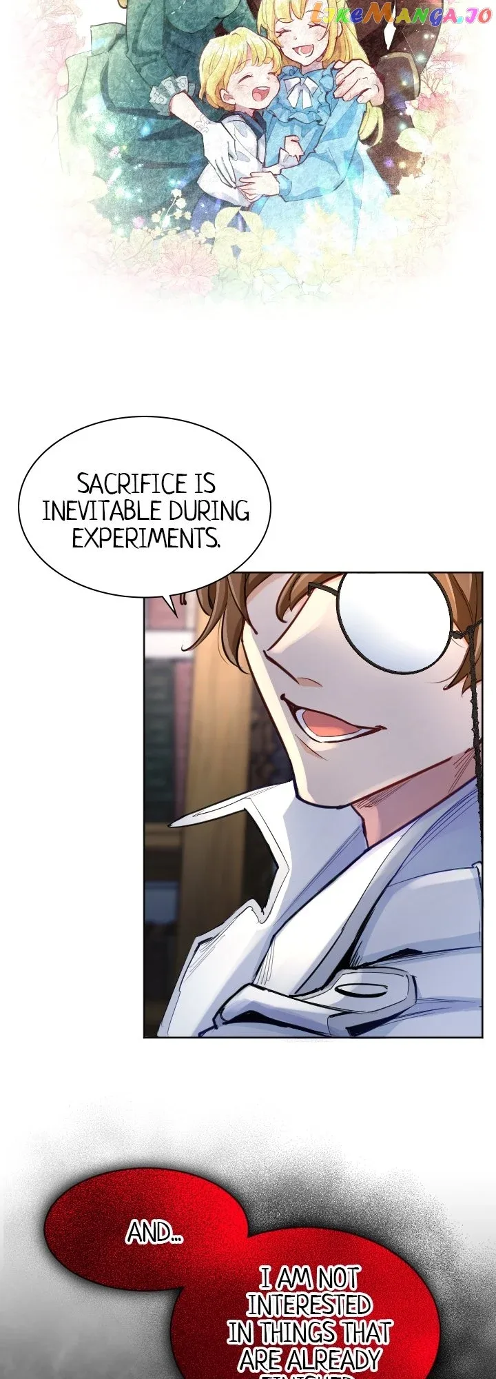 Vengeance from a Saint Full of Wounds Chapter 71 page 32