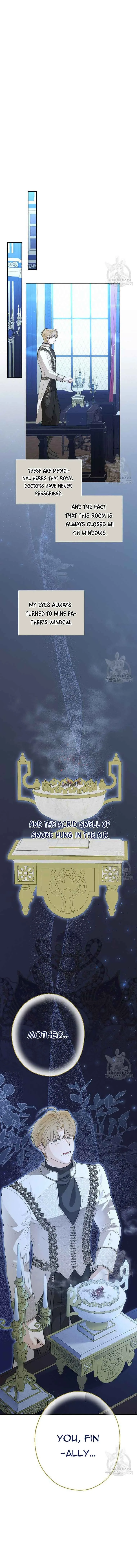 When The Count’s Illegitimate Daughter Gets Married Chapter 71 page 7