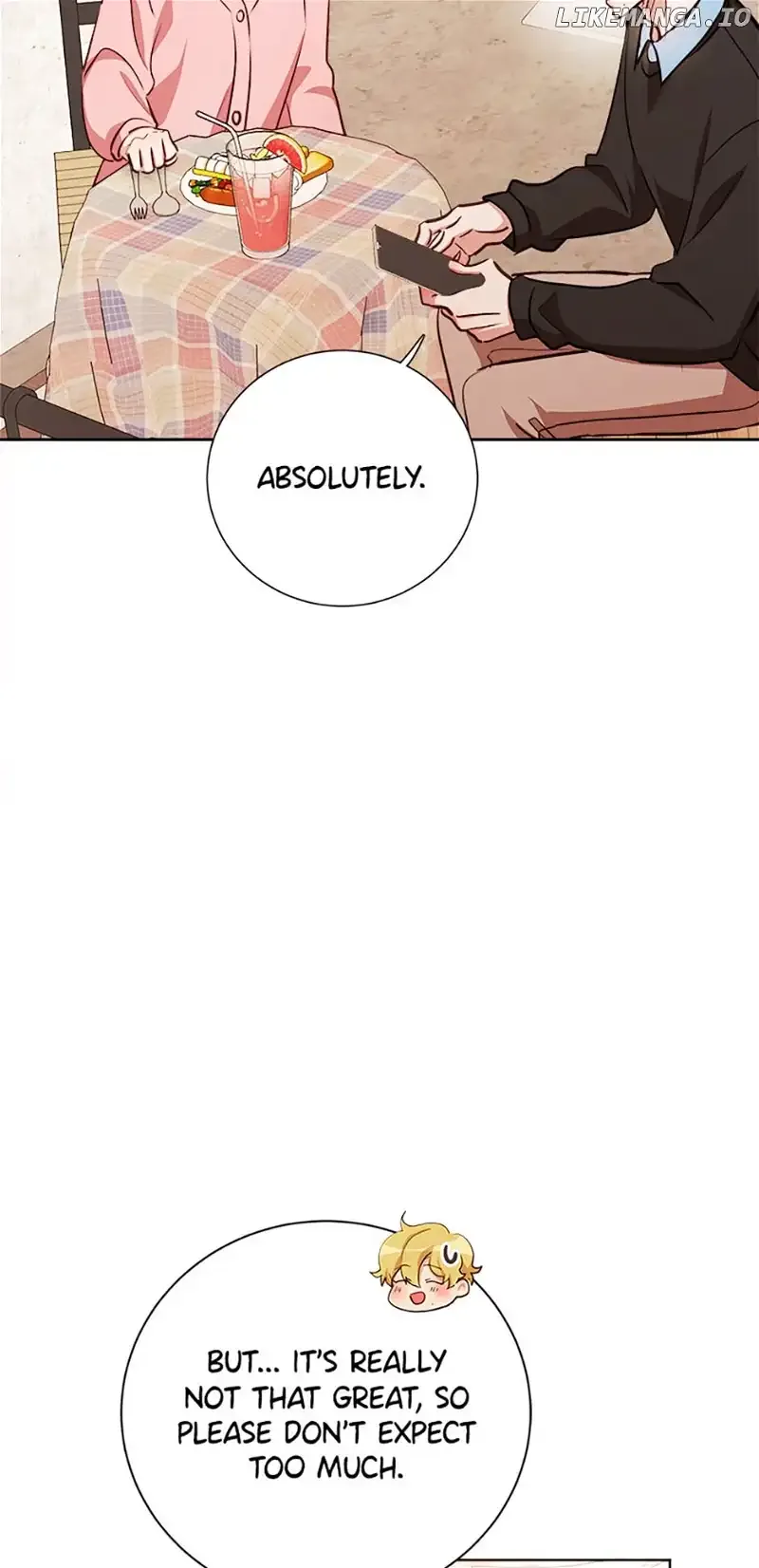 Viewer’s Choice: The Dating Show Chapter 70 page 23