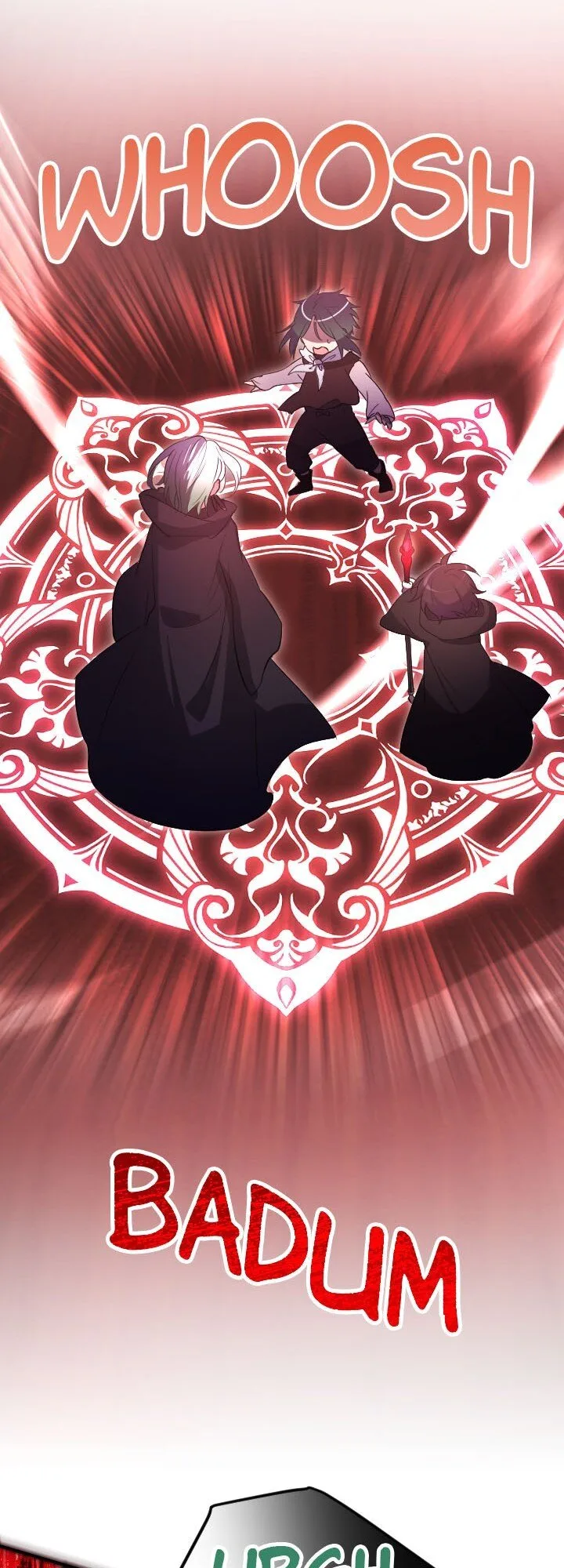 Vengeful Weapon, Tears of Poison Chapter 67 page 20