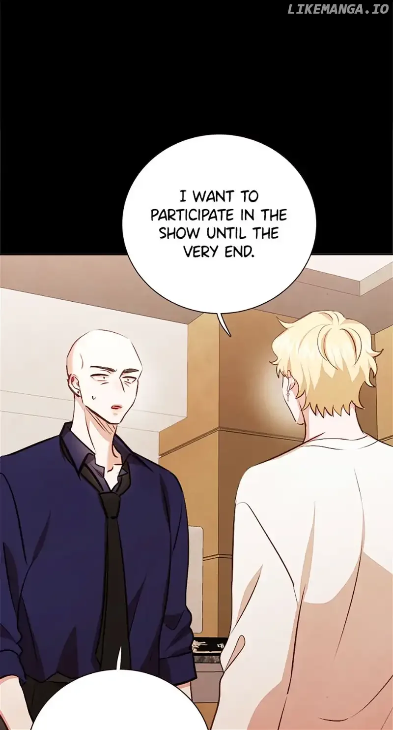 Viewer’s Choice: The Dating Show Chapter 70 page 41