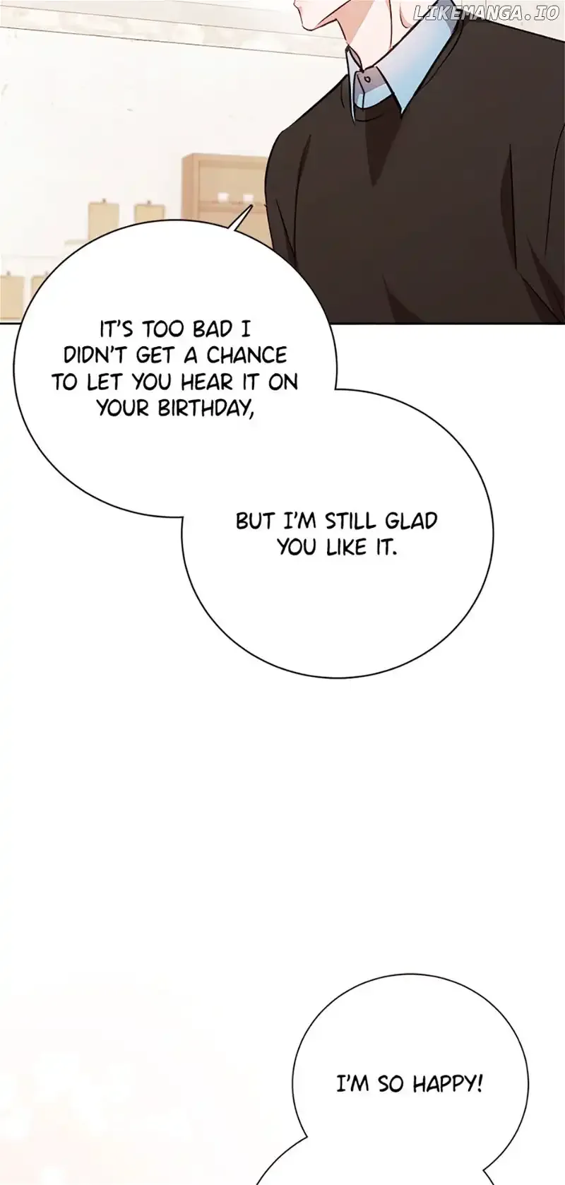 Viewer’s Choice: The Dating Show Chapter 70 page 32