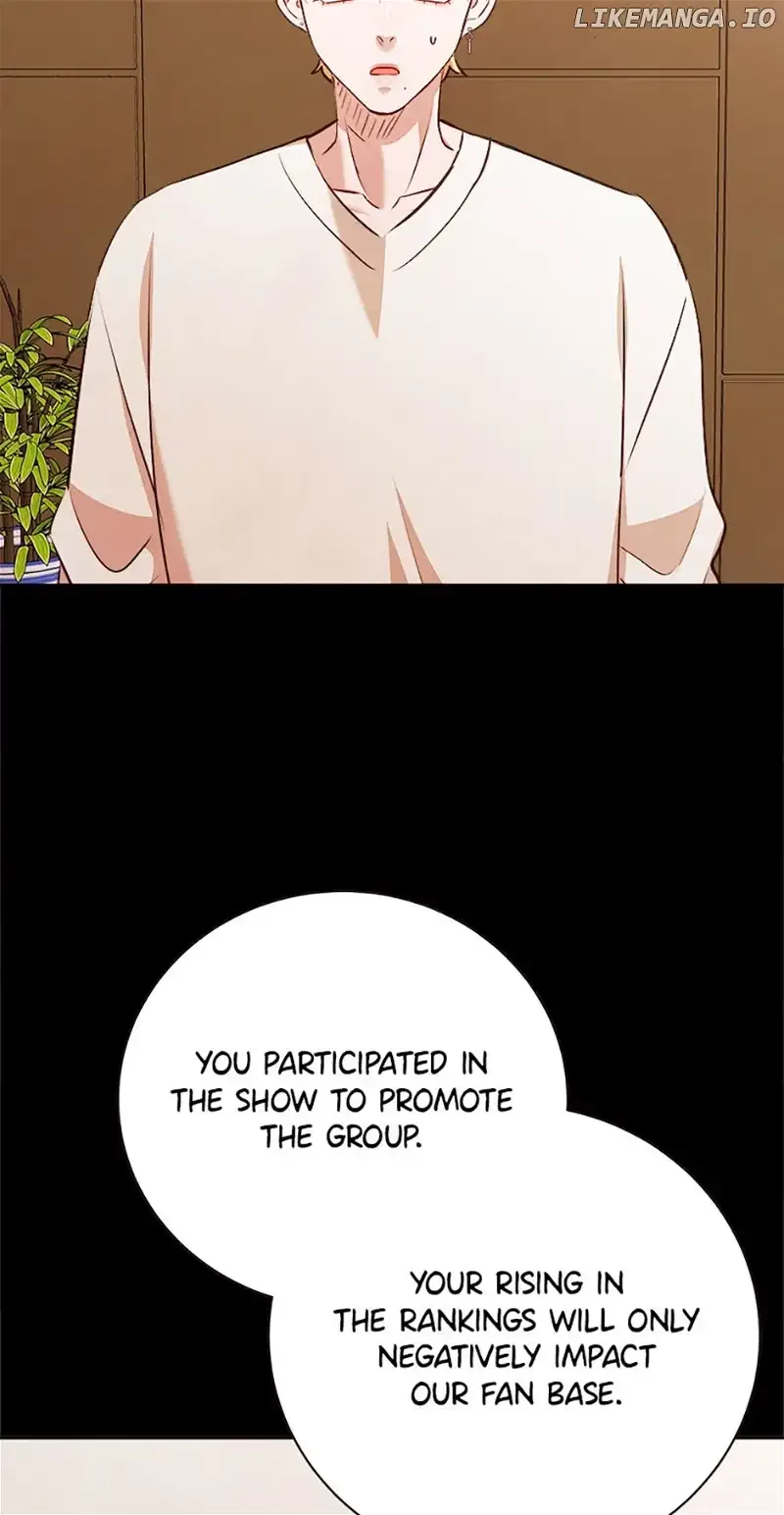 Viewer’s Choice: The Dating Show Chapter 70 page 38