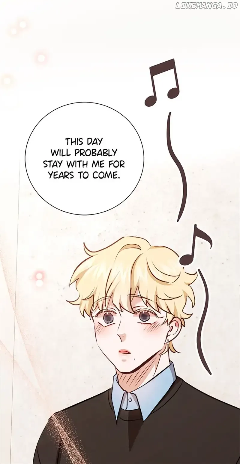 Viewer’s Choice: The Dating Show Chapter 70 page 34