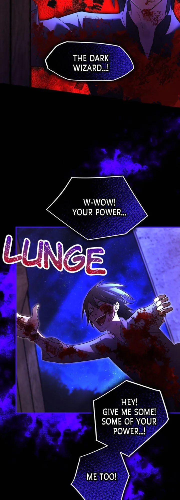 Vengeful Weapon, Tears of Poison Chapter 67 page 34