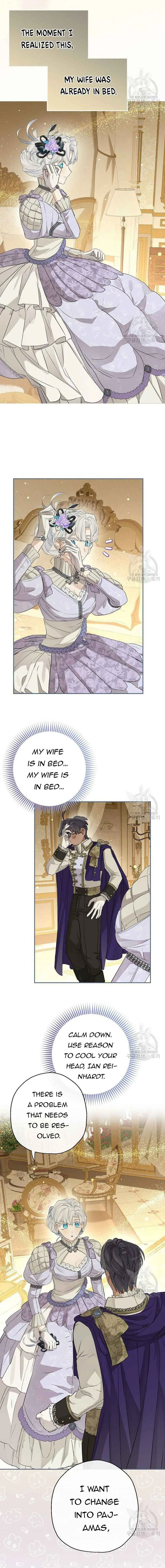 When The Count’s Illegitimate Daughter Gets Married Chapter 71 page 11