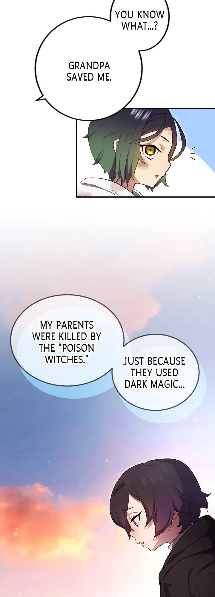 Vengeful Weapon, Tears of Poison Chapter 67 page 43