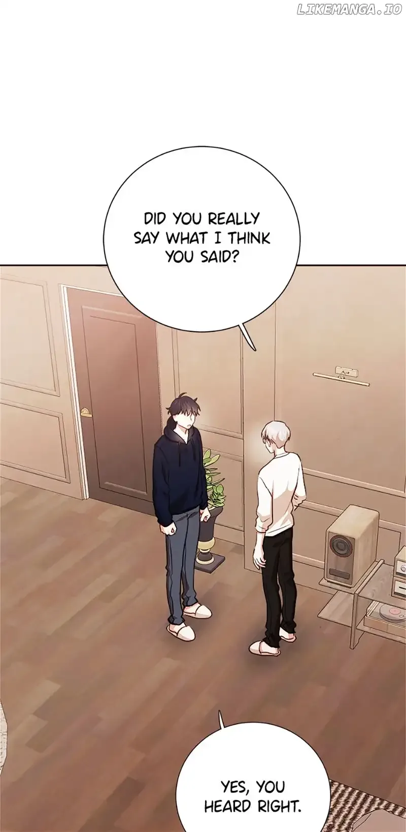 Viewer’s Choice: The Dating Show Chapter 70 page 60