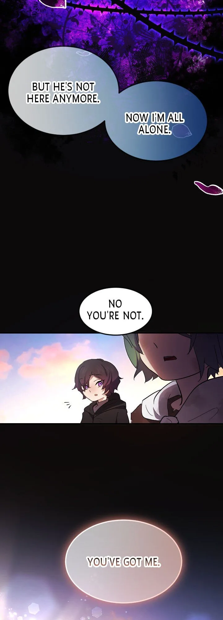 Vengeful Weapon, Tears of Poison Chapter 67 page 45